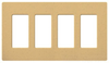 Standard Wall Plate -- SC-4-GS - Image