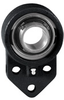 Link-Belt FB3U212N Flange Blocks Ball Bearings -- FB3U212N