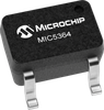 High-PSRR 300mA uCap LDO w/ Active Discharge -- MIC5364