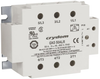 Solid State Relay, 50A, 90-140Vac, Panel; Svhc Sensata/crydom - 34AC1557 - Newark, An Avnet Company