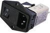 Power Entry Module, 2A; Current Rating Schaffner - 97F8177 - Newark, An Avnet Company