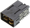 Impact Pwr 4Pr Ra Hdr Pf .76Aulf 4Ckt Rohs Compliant Molex - 01AH1690 - Newark, An Avnet Company