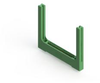 Card Conn, Single Side, 21Pos, Wire Wrap; Card Edge Connector Type Edac - 67AJ4068 - Newark, An Avnet Company
