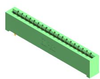 Card Edge Connector Rohs Compliant Edac - 63AJ3710 - Newark, An Avnet Company
