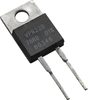 Res, 0R5, 1%, 8W, To-220, Metal Foil; Resistance Vishay Foil Resistors - 45AC9679 - Newark, An Avnet Company