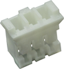 Wire-Board Connector Housing, Socket, 3 Position, 2Mm; Product Range Jst (Japan Solderless Terminals) - 11J1289 - Newark, An Avnet Company