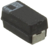 Cap Tant Solid 1uF 20V A CASE 20% (3.2 X 1.6 X 1.6mm) SMD 3216-18 8.4 Ohm 125C T/R -- 874-293D105X0020A2TE3 - Image