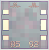 ATN08-00110CH, Passive GaAs MMIC Attenuator Family - ATN08-00110CH - Marki Microwave LLC
