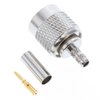 Coaxial Connector (RF) Assemblies - 122457-ND - DigiKey