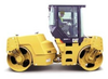 CB434D XW Vibratory Asphalt Compactors - Image