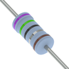 Through Hole Resistors - 13-MFR-25FTE52-7R5CT-ND - DigiKey