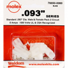 Connector Kits - 23-0766500060-ND - DigiKey