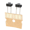 Tactile Switches - 2449-CR1102H4.3F100CT-ND - DigiKey