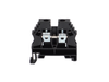 IMOA Connectors, Cordsets & Terminals - ER6BLACK - Galco Industrial Electronics