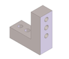 Naams Alb020m L-block -  - Tech Rim Standards, LLC