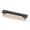 FFC, FPC (Flat Flexible) Connector Assemblies - 609-F31W-1A7H1-11024CT-ND - DigiKey