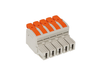 WAGO Push-In Connectors - 832-1105 - Galco Industrial Electronics