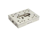 Linear Stage, Double-Row Ball Bearings, Aperture, 0.98 in., 4-40 and 8-32 -- UMR5.25A