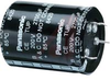 CAPACITOR; ALUMINUM ELECTROLYTIC;CAP 18000UF;VOL-RTG 63V; SNAP-IN; TUP; 4 PIN - 70067897 - Allied Electronics, Inc.