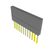 Headers, Receptacles, Female Sockets - 612-ESW-112-24-G-S-ND - DigiKey