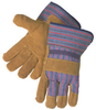 Leather Gloves, Standard Feature Split Pigskin - 246 - Liberty Glove & Safety, Inc.