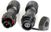 Industrial Circular Connectors - 2506041 - RS Components, Ltd.