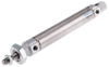 Pneumatic Piston Rod Cylinders - 1214649 - RS Components, Ltd.