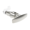 VISE ACTION® Compression Latch, Large Size, T-Handle, Stainless Steel, Electropolished Bright - E3-221-012 - Southco