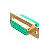 D-Sub, D-Shaped Connector Housings - 4306-340100201BDBMA25PNMBDFO-ND - DigiKey