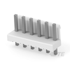 Headers, Male Pins - 17-2375267-6-ND - DigiKey