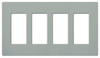 Standard Wall Plate -- SC-4-BG - Image