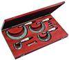 Outside Micrometer Set 0-100mm - SV436.1MBXRLZ - Transcat, Inc.