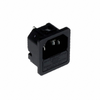 Power Entry Connectors - Inlets, Outlets, Modules - 486-4038-ND - DigiKey