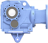 KAN Series Helical & Bevel Speed Reducer -- KAN37-10/1-H-143/5TC - Image