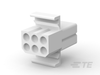 Rectangular Wire & Cable Connectors & Housings - 770085-1 - TE Connectivity