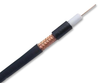Coaxial Cable, Rg58C/u, Black, 100M; Coaxial Cable Type Multicomp Pro - 50AC6974 - Newark, An Avnet Company