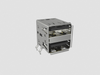 USB2.0 COMMERCIAL (TYPE A AND B) - UE27AS54130 - Amphenol Communications Solutions
