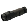 Circular Connector Assemblies - T3378502-ND - DigiKey