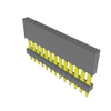 Headers, Receptacles, Female Sockets - 612-PHF-113-04-L-S-ND - DigiKey