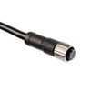 Circular Cable Assemblies - 1754-ASY-33BFFM-QL8C10-ND - DigiKey