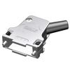 D-Sub, D-Shaped Connector Backshells, Hoods - 900-1731110213-ND - DigiKey
