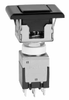 Light Touch Miniature Pushbuttons - EB2061-A-J41A - NKK Switches