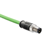 Circular Cable Assemblies - 1754-M8A-02BMMM-SL7C03-ND - DigiKey