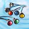 Sealed Pushbutton Switches - IA Series - APEM Components, Inc.