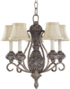 Mini Chandeliers-Candle - 3598 - Light Center (The)