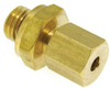 5/16-24 Thread to 1/8 Inch O.D. Tubing, Straight Compression - MCB18-51624 - Beswick Engineering Co., Inc.