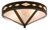 26881 Flush Mounts-Bowl Style - 484543 - Capital Lighting, Inc.