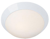 20625-WH/OPL Flush Mounts-Bowl Style - 672453 - Capital Lighting, Inc.