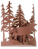 15307 Sconces-Single Candle - 784450 - Capital Lighting, Inc.