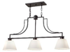 Island/Pool Table-3 Light Bar - 360096 - Capital Lighting, Inc.